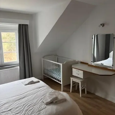 Ξενοδοχείο με διαμερίσματα Petite Chatelaine