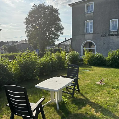 Apart-hotel Petite Chatelaine Herbeumont