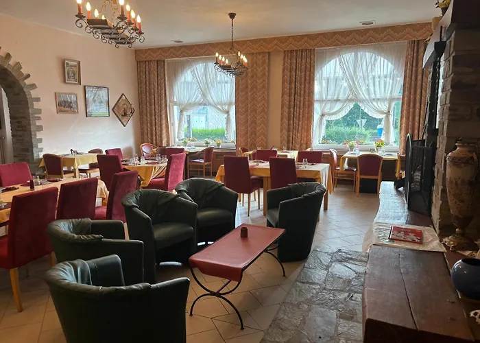 Ξενοδοχείο με διαμερίσματα Petite Chatelaine